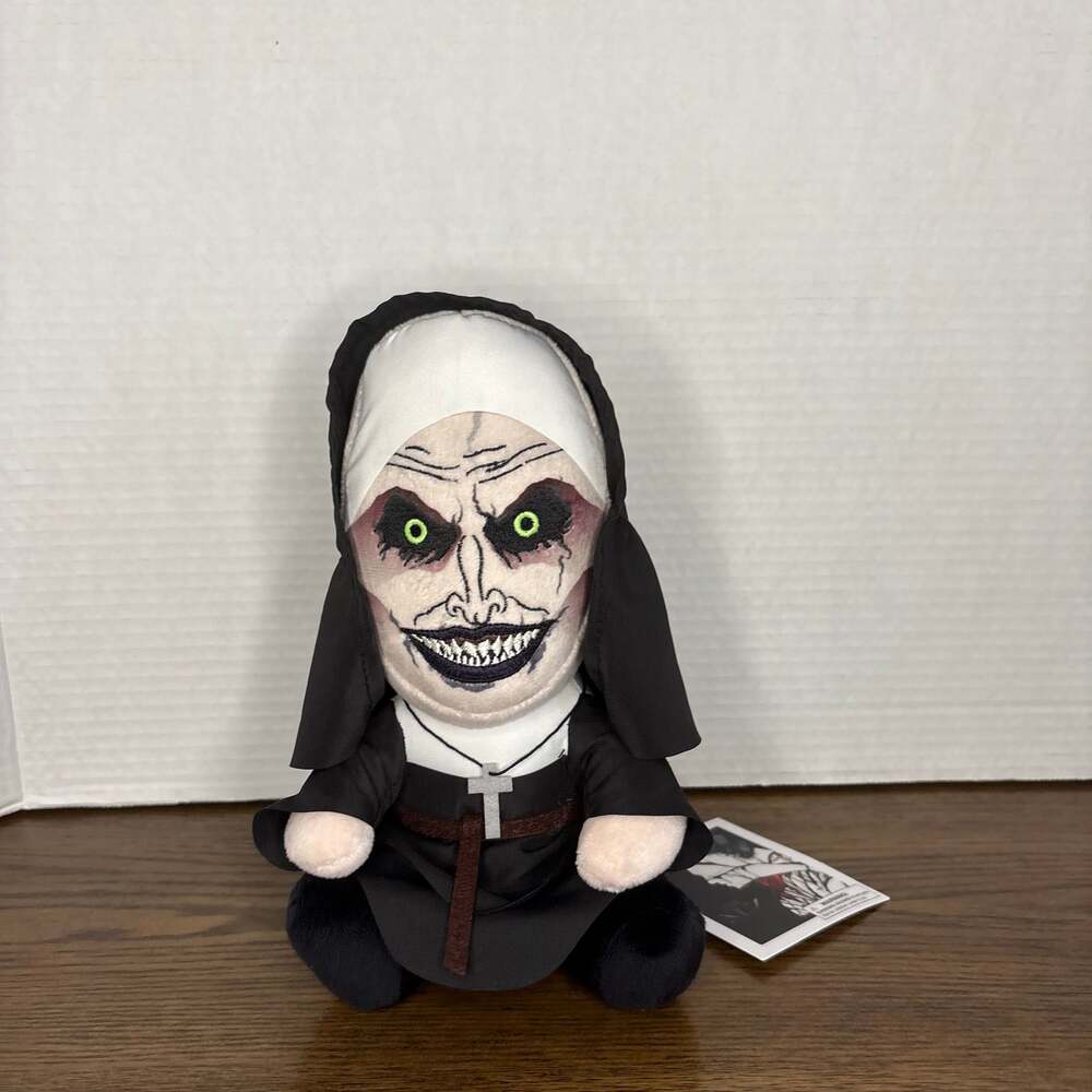 Kidrobot The Nun Valak 8 Inch Phunny Plush